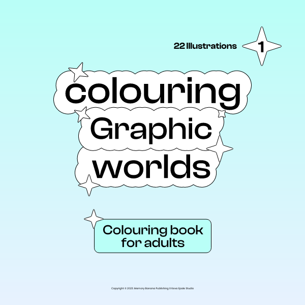 cover art for the Graphic Worlds