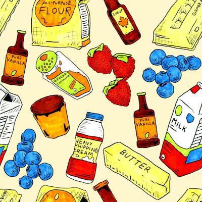 Bakers' Ingredients