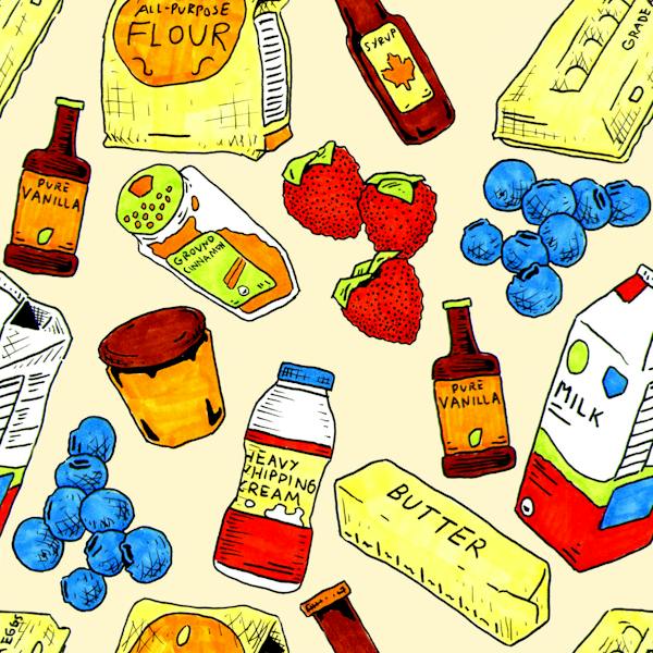 Bakers' Ingredients