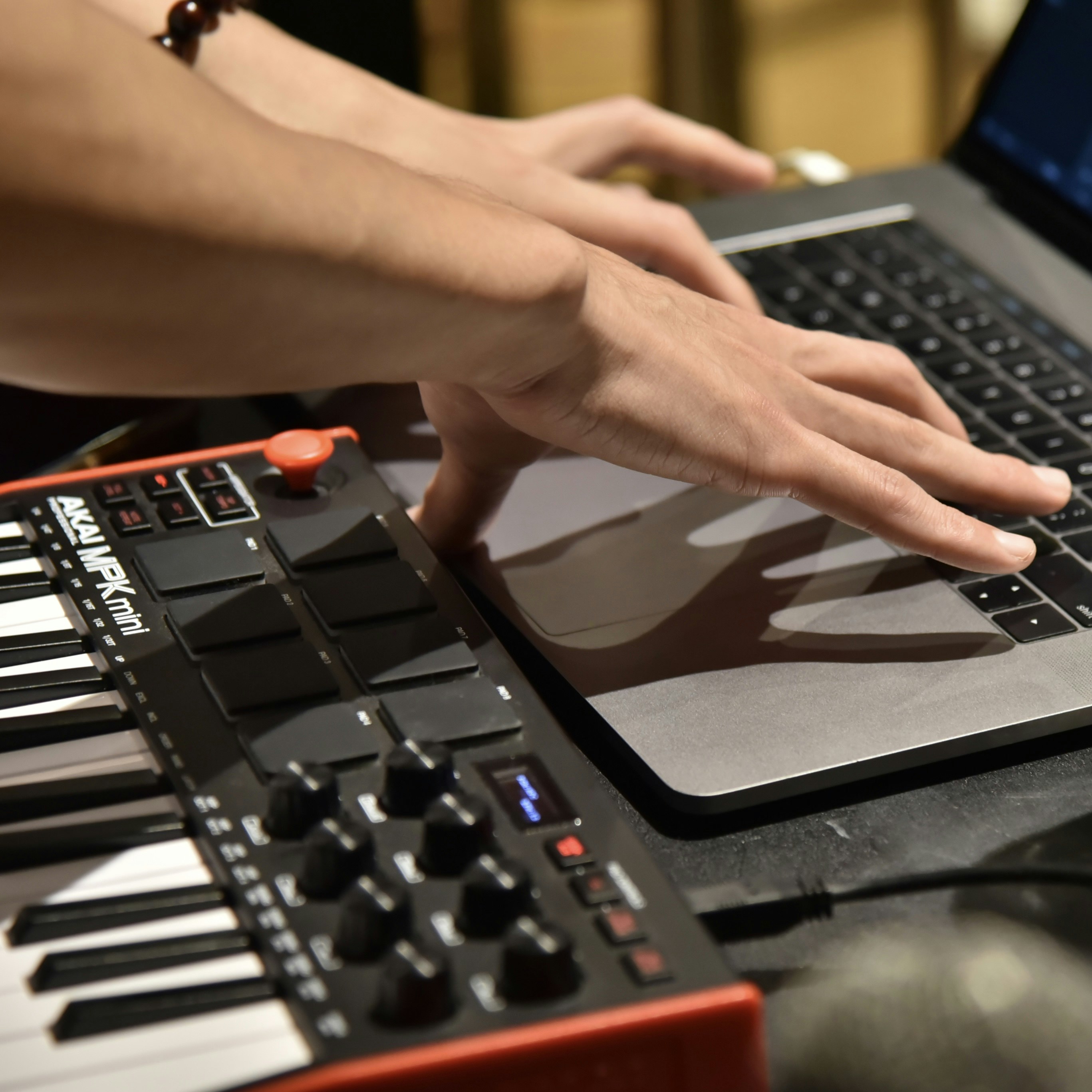 Music Residency (November 2025)