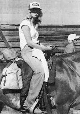 Disappearance of Stacy Ann Arras