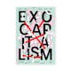 Exocapitalism: economies with absolutely no limits (2025) by Marek Poliks and Roberto Alonso Trillo
