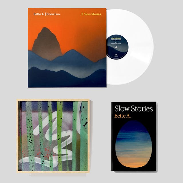 2 Slow Stories