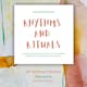 Rhythms and Rituals: Summer Edition 🦋