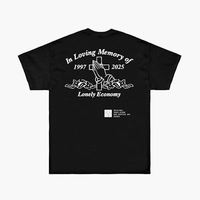 Metalabel T-shirt 005