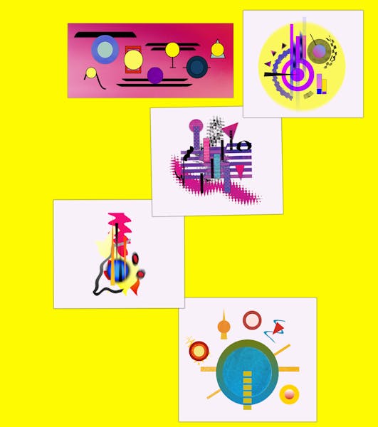 Interactive Musical Augmented Reality Tattoos