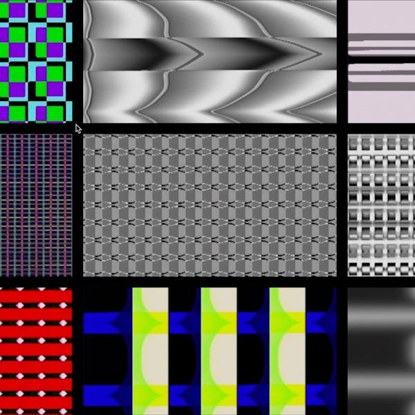 Sawing Sound (video study grid)