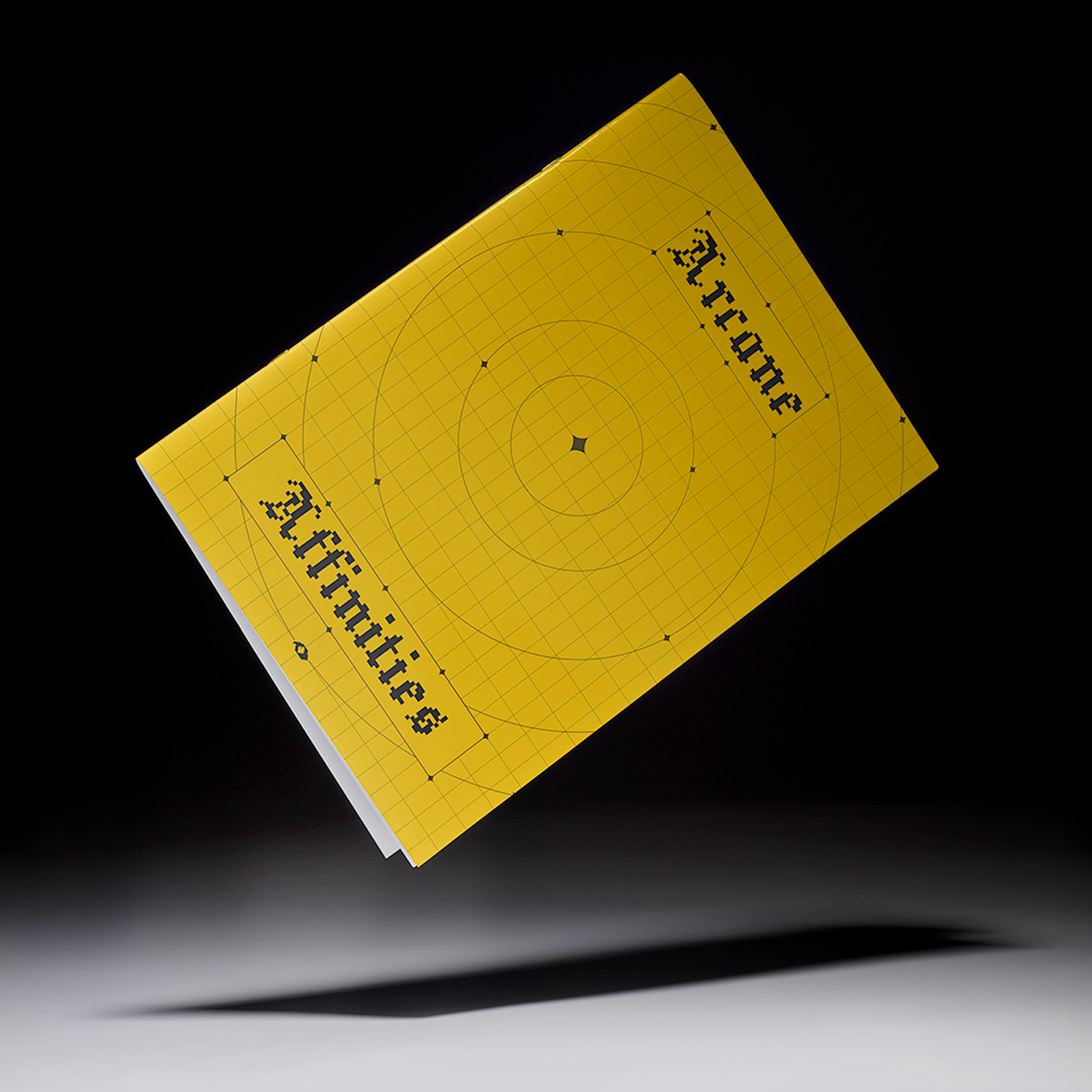 Front cover of Arane Affinities