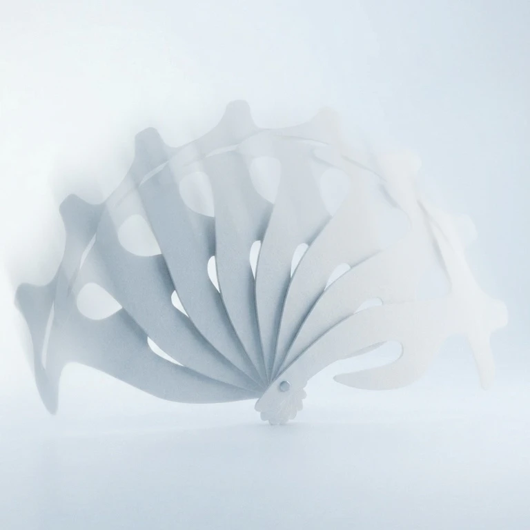 Bone White