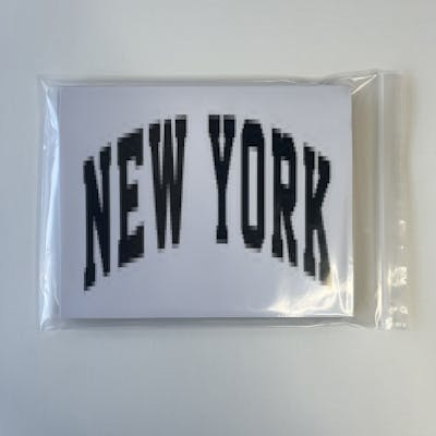 NEW YORK, NEW YORK