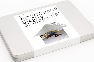 BIZARRE WORLD OF PROPERTIES (USA EDITION)