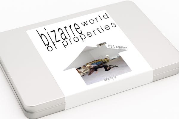 BIZARRE WORLD OF PROPERTIES (USA EDITION)