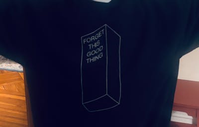 Limited edition sweatshirt!