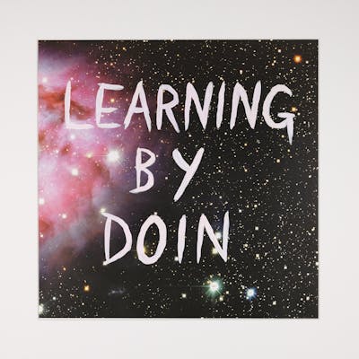 Learning by Doin