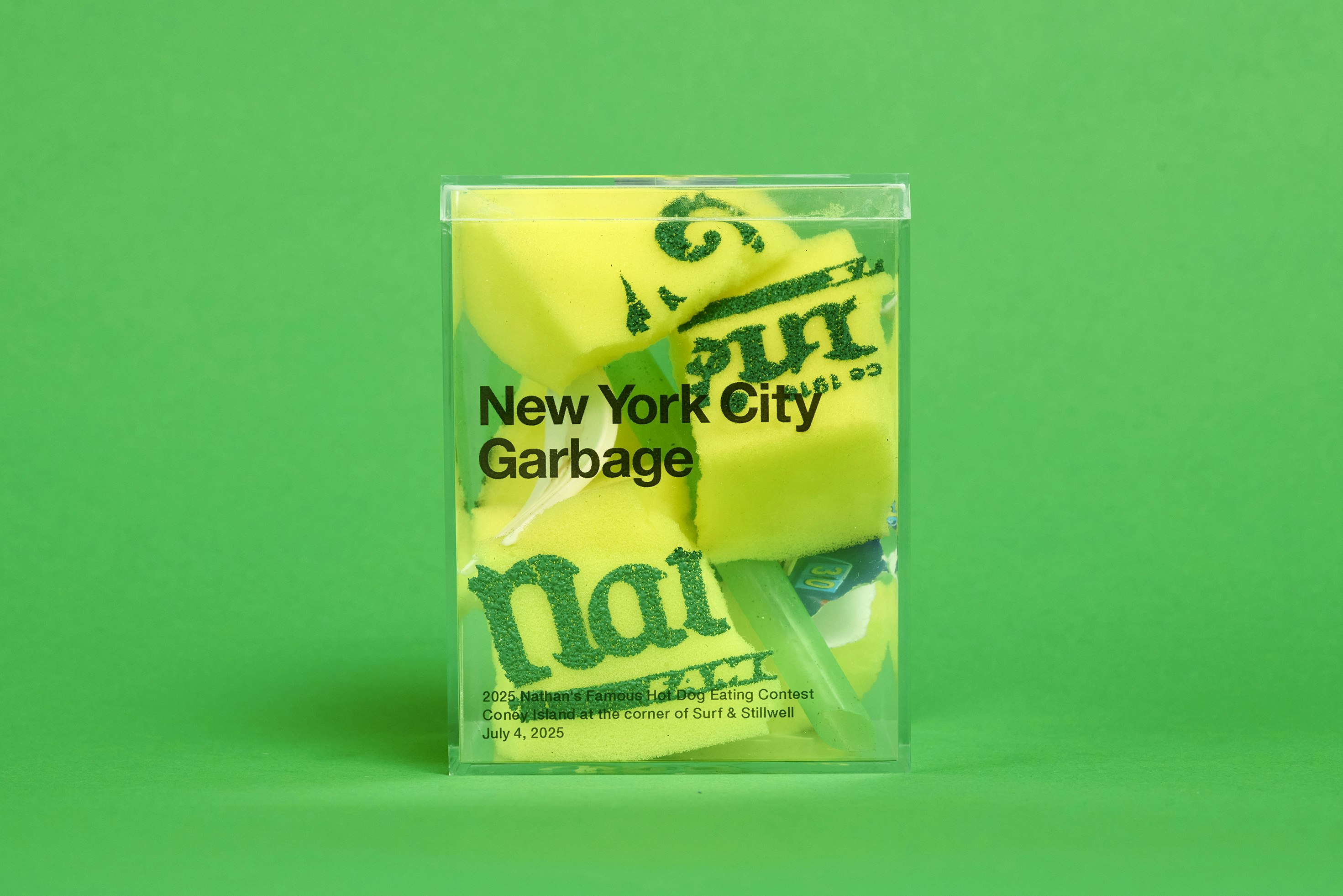 Nathan's Cube #17