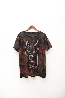 CAMILLE HENROT x TEMPERS Cat Hybrid Shirt #9/20