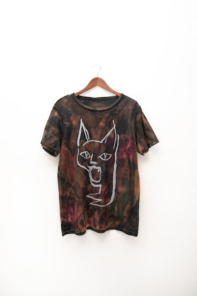 CAMILLE HENROT x TEMPERS Cat Hybrid Shirt #9/20