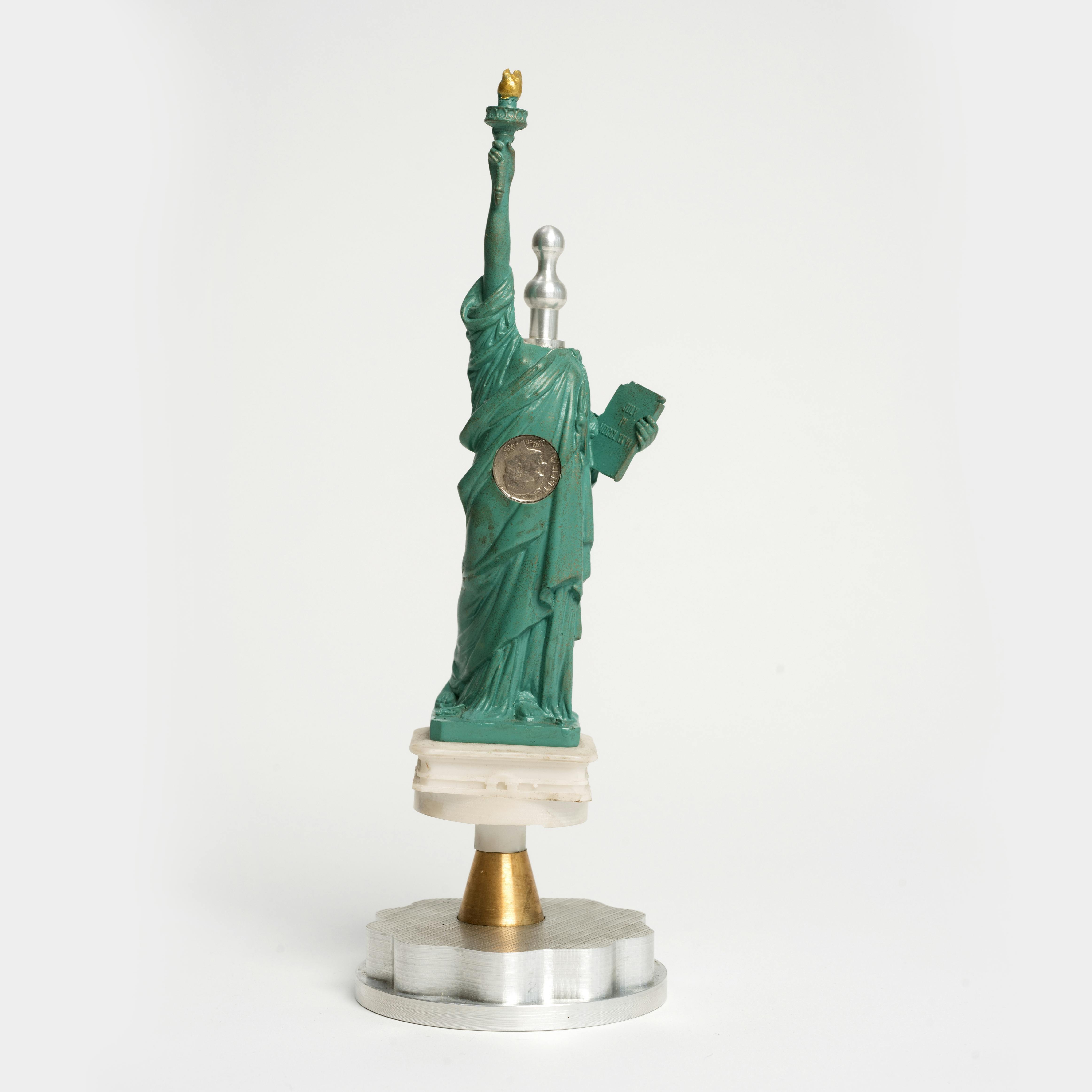 Harry Moritz, Munchen Monopoly: America Medium (2021)