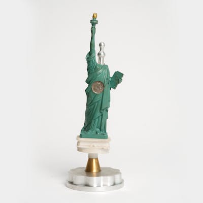 Harry Moritz, Munchen Monopoly: America Medium (2021)