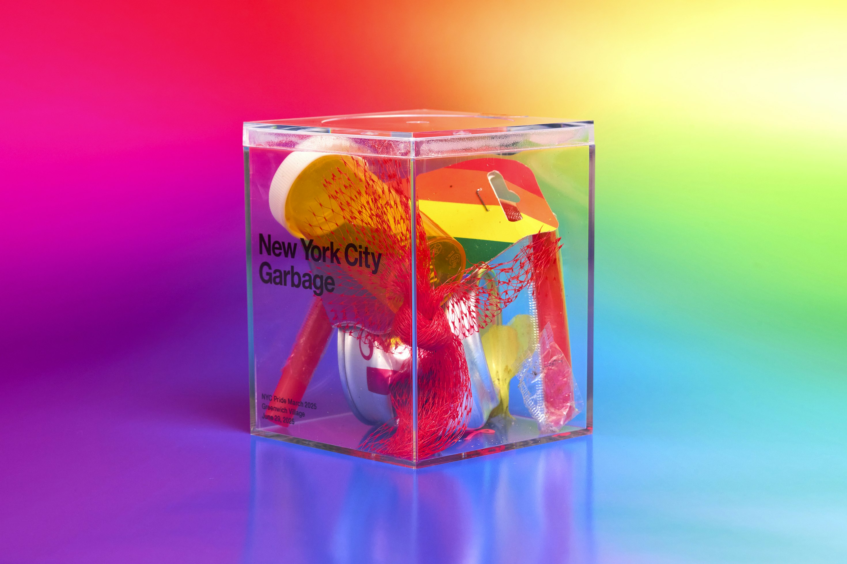 Pride Cube #6