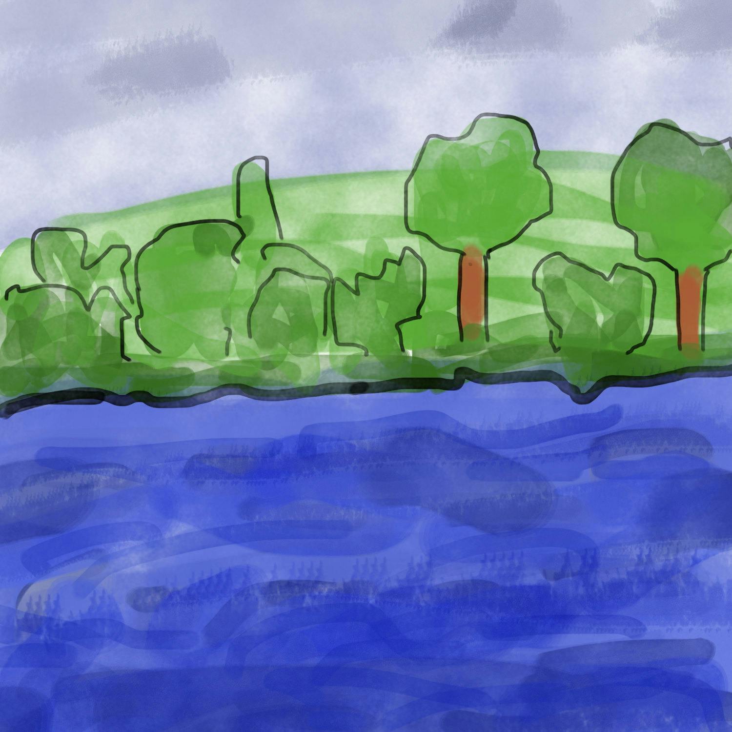 Small Lake