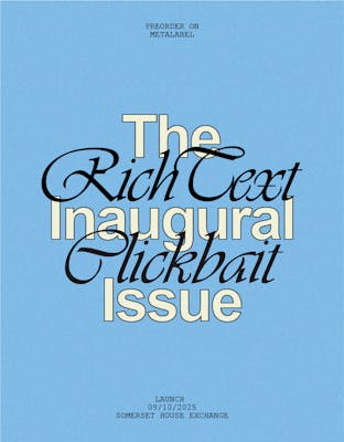 Rich Text