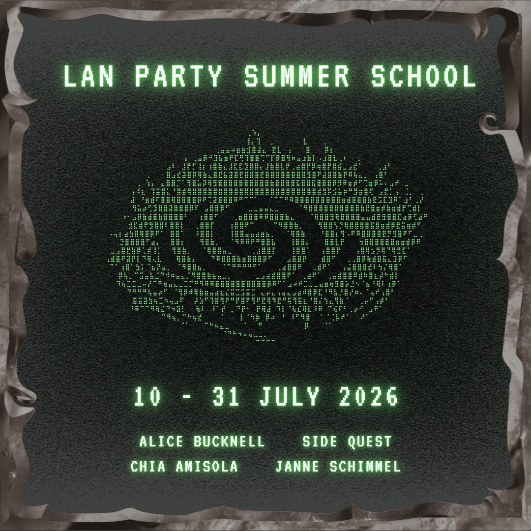 LAN Party Summer School