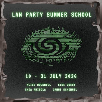 LAN Party Summer School