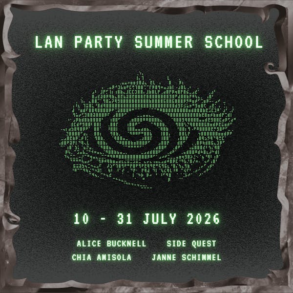 LAN Party Summer School