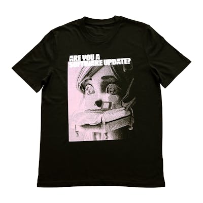 AYASU? t-shirt