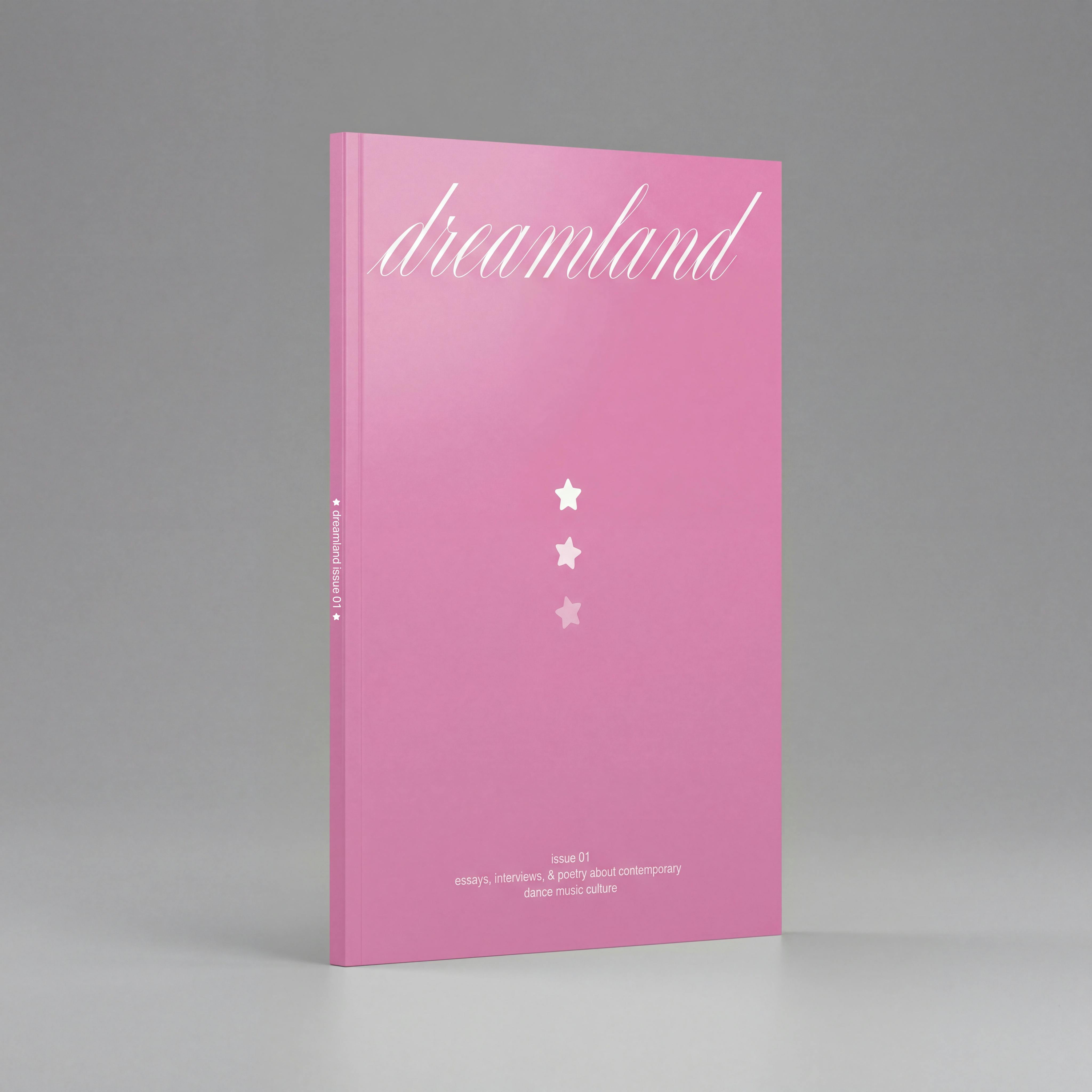Dreamland Issue 01