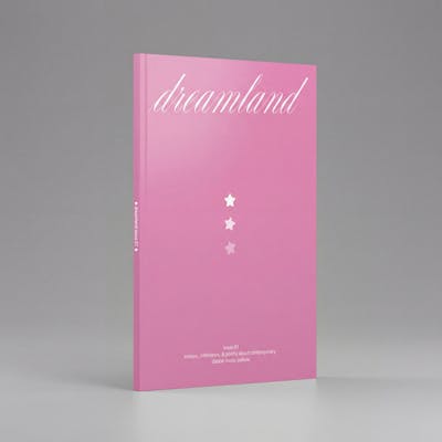 Dreamland Issue 01
