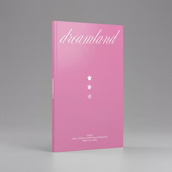 Dreamland Issue 01