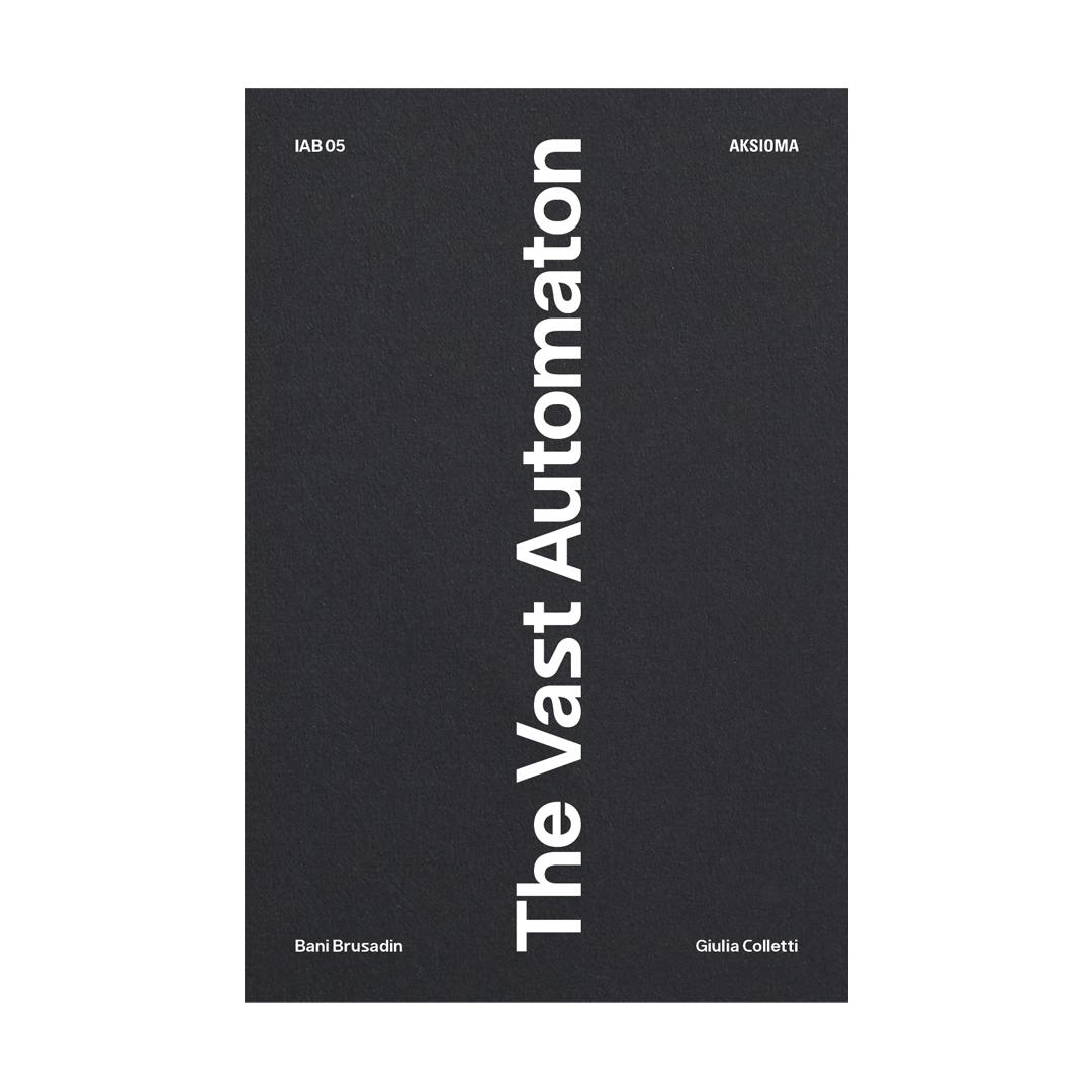 The Vast Automaton