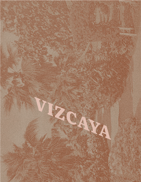 Vizcaya: Poems  