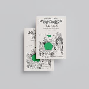 Legal Structures for Creative Practices
