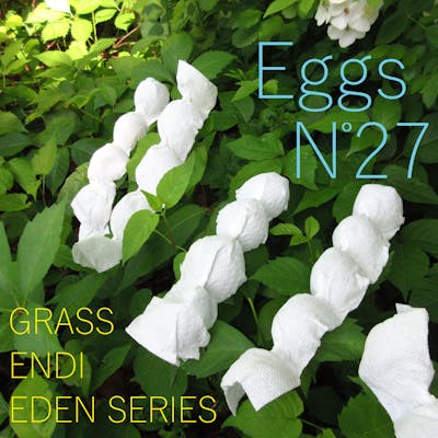 Eggs N°27 by GRASSENDI