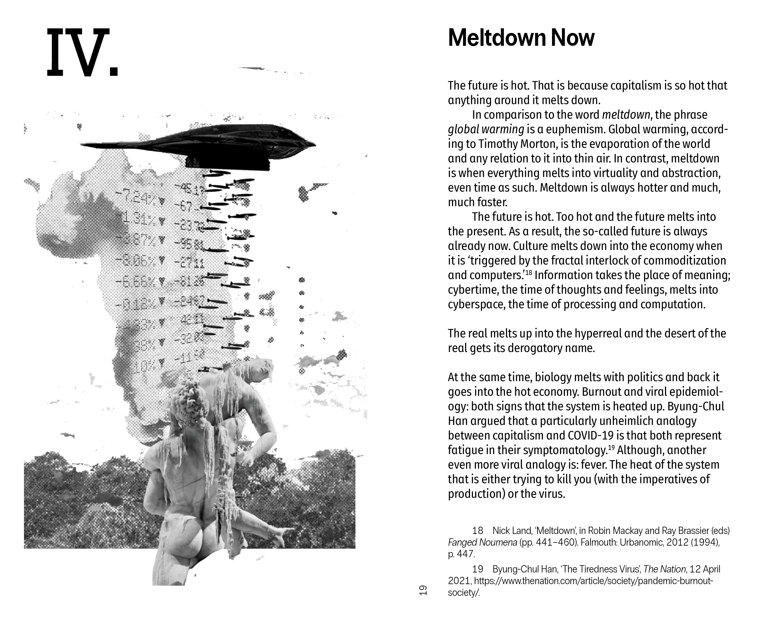 Spread export (4) from Semiotics of the End