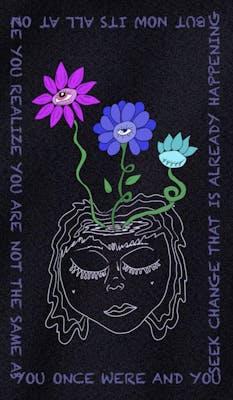 As You (We) (A)re (2025) Laura Sophie McGowan (Lophie Design)