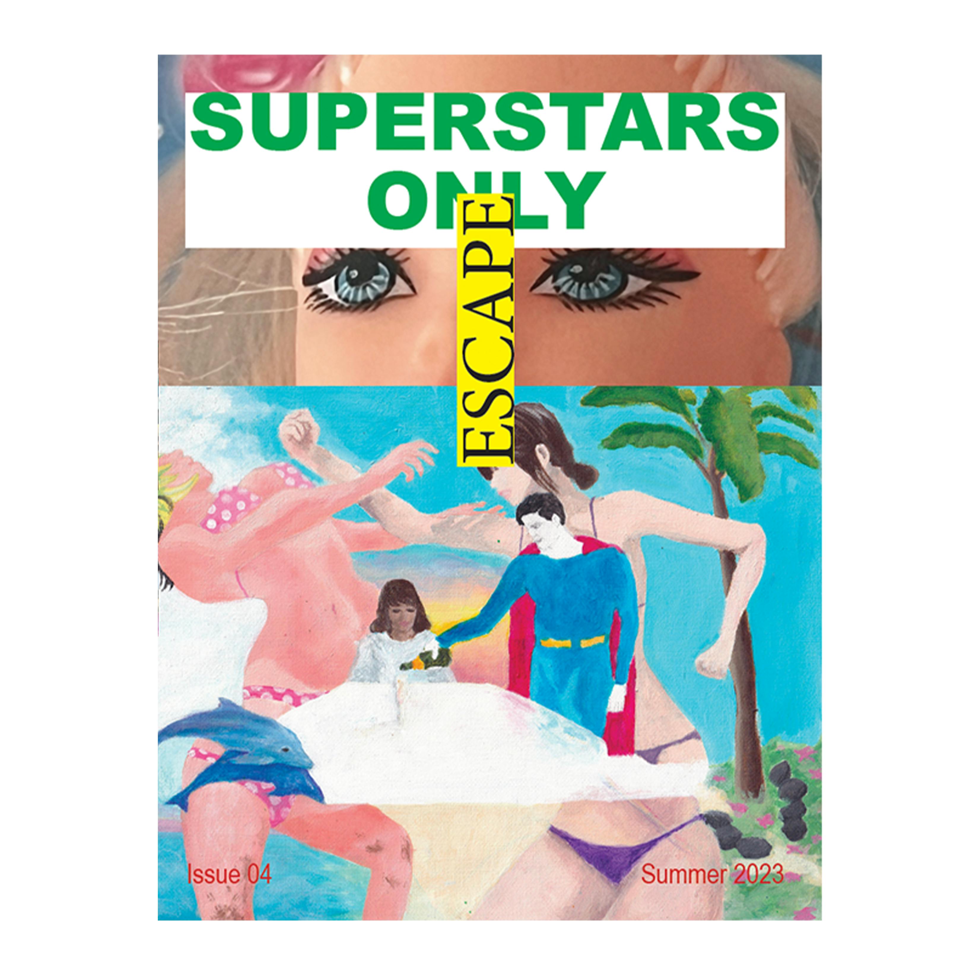 Superstars Only Issue 4: Escape
