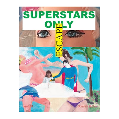 Superstars Only Issue 4: Escape