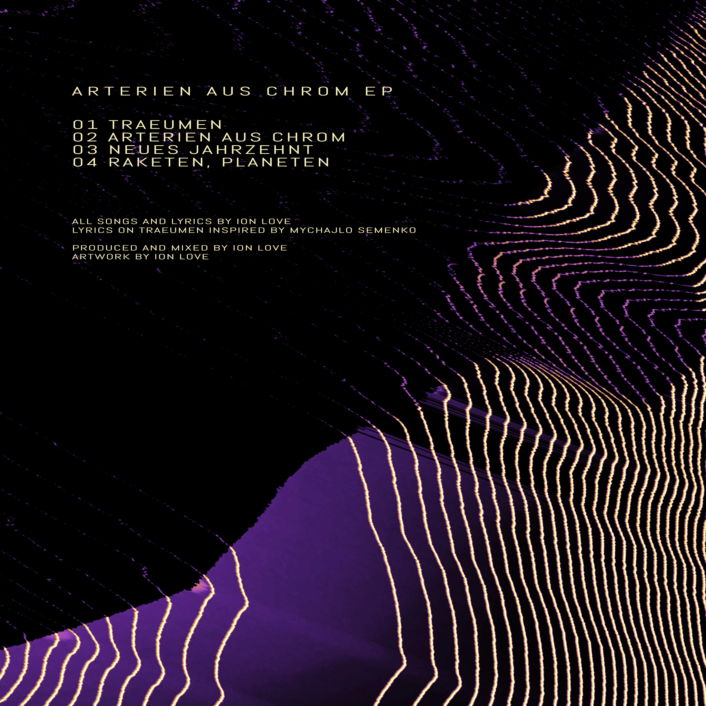 Cover Artwork