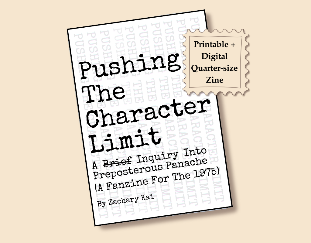 Vintage Vignettets: A Printable + Digital Mini Zine