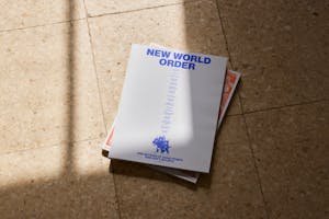 New World Order 2025